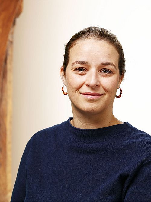 Portrait Sarah Khayati G3S