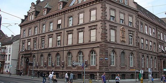 Symbolbild Gebäude Urban Studies