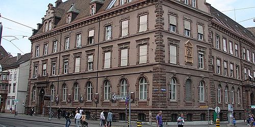 Symbolbild Gebäude Urban Studies