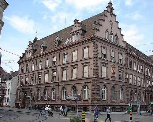 Petersgraben 52