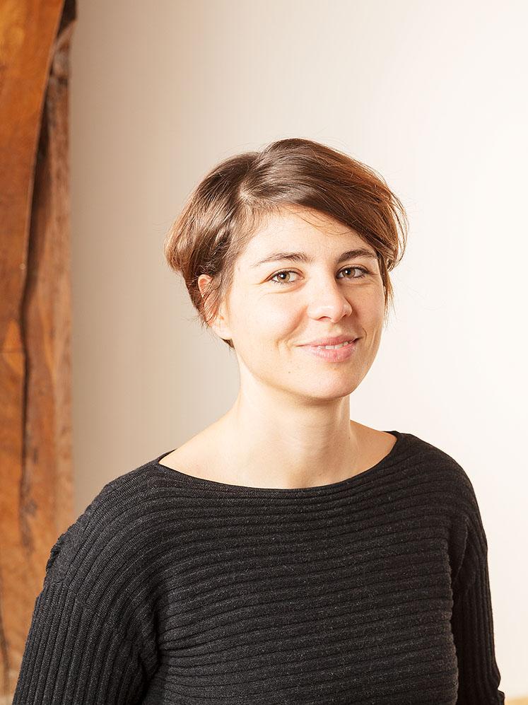 Portrait Giulia Scotto G3S 2018