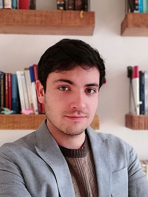 Foto von Matthias Maurer Rueda