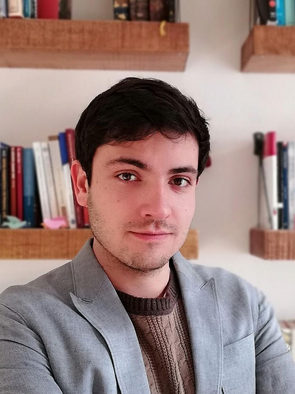 Foto von Matthias Maurer Rueda