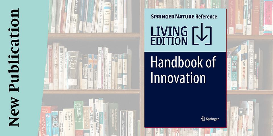 Handbook of Innovation Cover