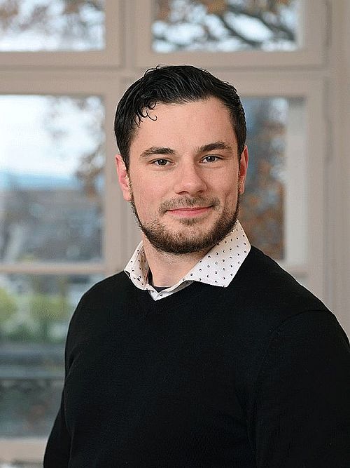 Portrait David Meier-Arendt