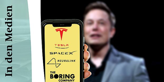 Stock Photo Elon Musk