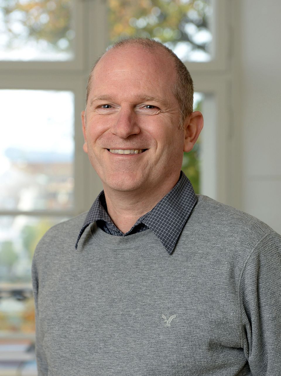 Portrait Oliver Fink