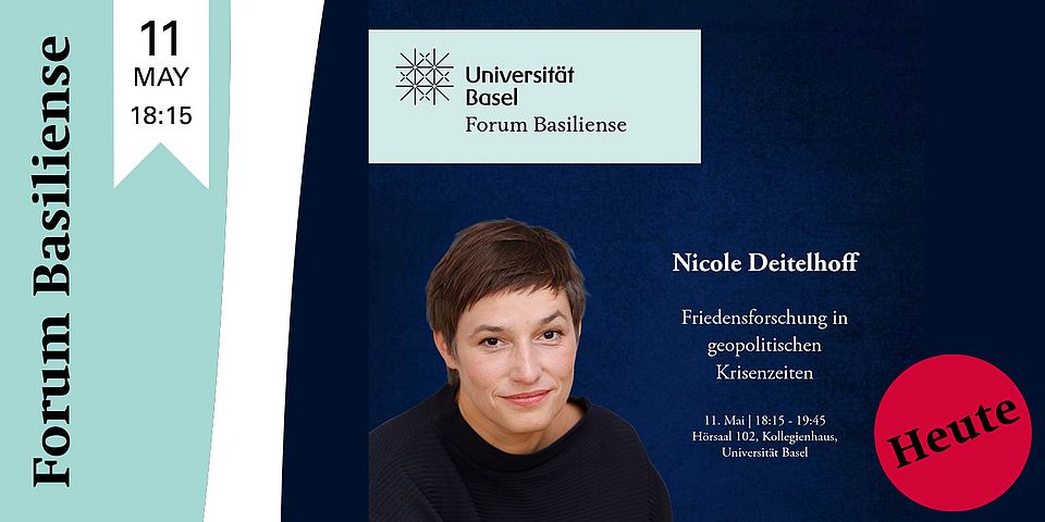 Flyer Forum Basiliense