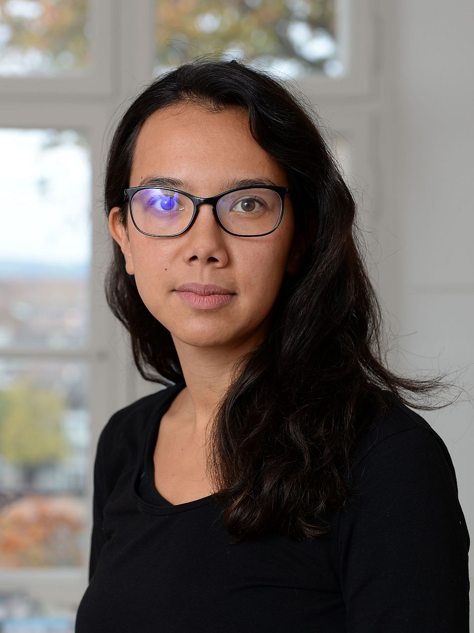 Portrait von Claudia Wilopo