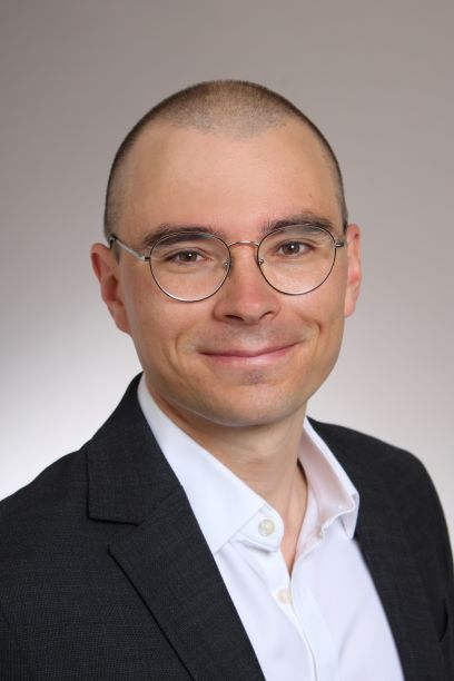 Portrat von Malte Flachmeyer