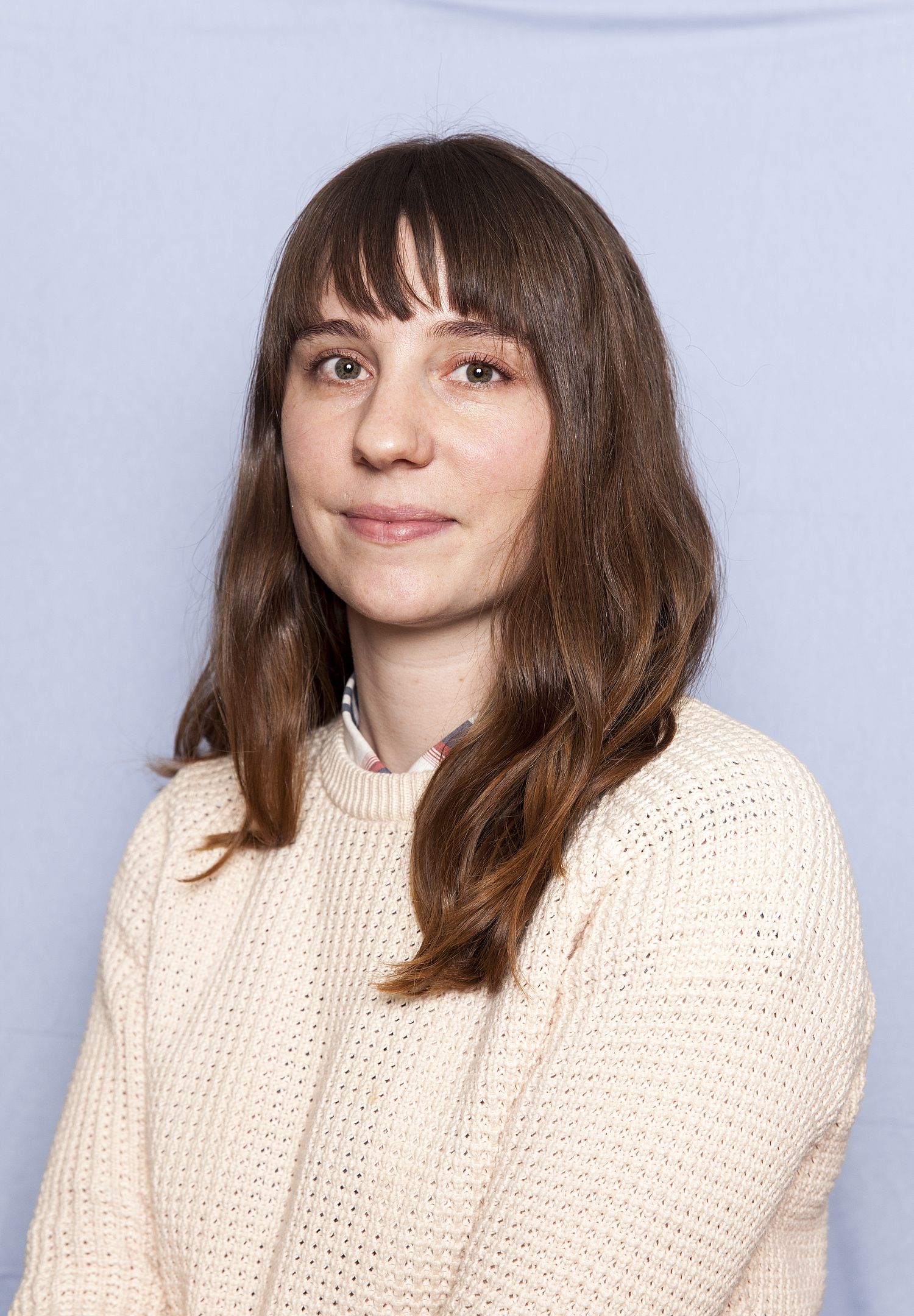 Portrait Julia Wartmann G3S
